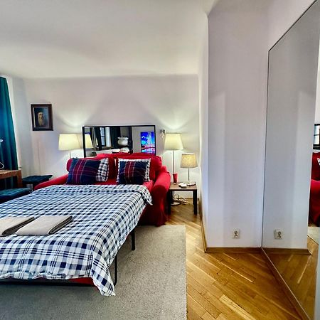 Old Town Best View Wifi 300 Mb/S Huge Screen Netflix Appletv Amazontv Warsaw Exterior photo