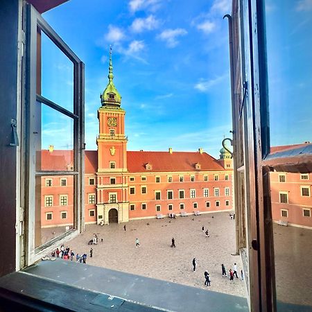 Old Town Best View Wifi 300 Mb/S Huge Screen Netflix Appletv Amazontv Warsaw Exterior photo