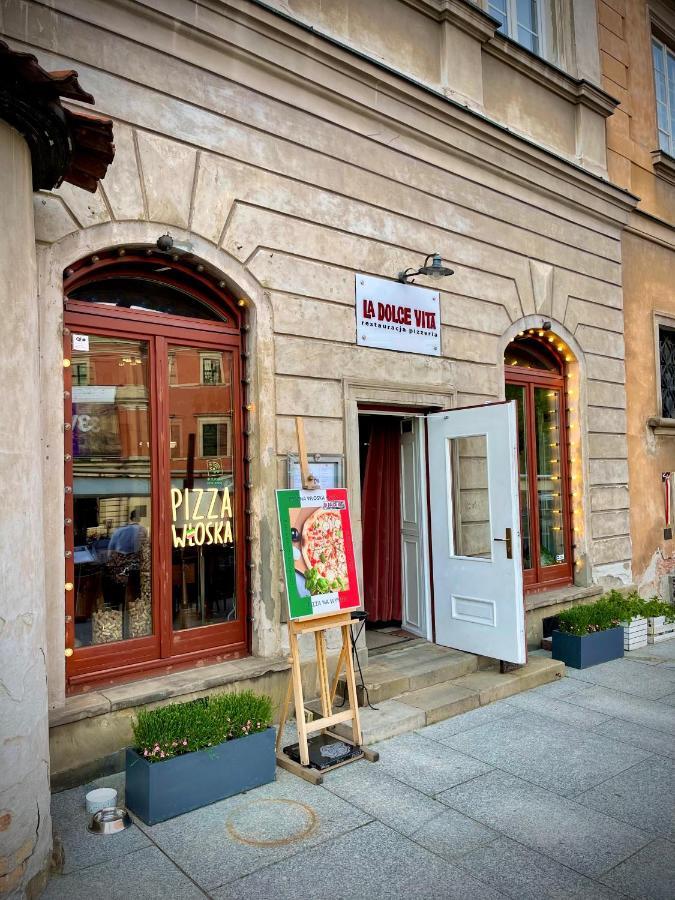 Old Town Best View Wifi 300 Mb/S Huge Screen Netflix Appletv Amazontv Warsaw Exterior photo
