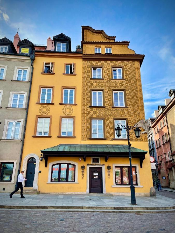 Old Town Best View Wifi 300 Mb/S Huge Screen Netflix Appletv Amazontv Warsaw Exterior photo