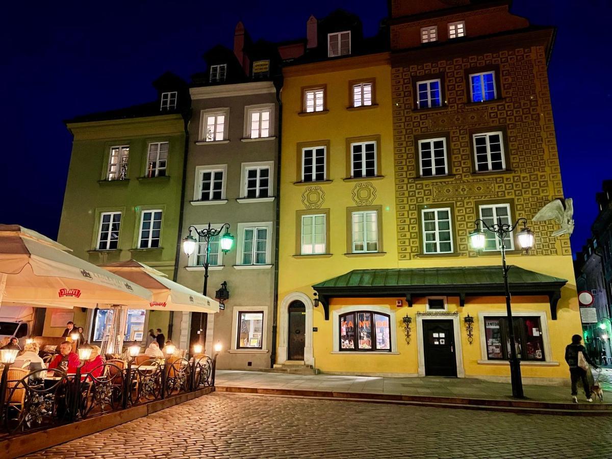 Old Town Best View Wifi 300 Mb/S Huge Screen Netflix Appletv Amazontv Warsaw Exterior photo