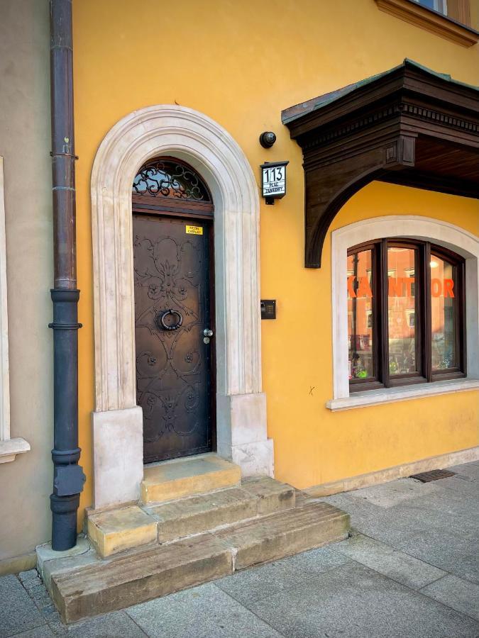 Old Town Best View Wifi 300 Mb/S Huge Screen Netflix Appletv Amazontv Warsaw Exterior photo