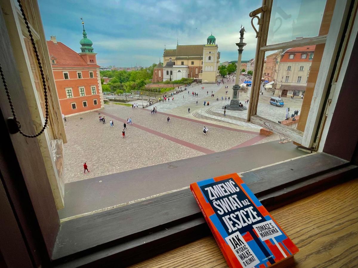 Old Town Best View Wifi 300 Mb/S Huge Screen Netflix Appletv Amazontv Warsaw Exterior photo