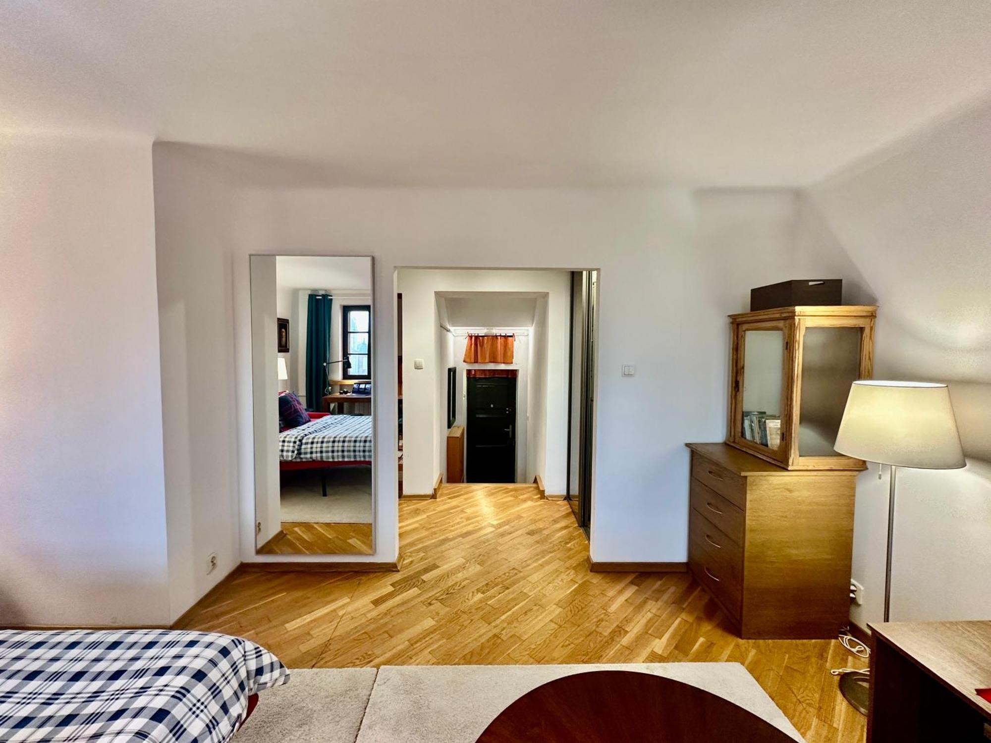 Old Town Best View Wifi 300 Mb/S Huge Screen Netflix Appletv Amazontv Warsaw Exterior photo