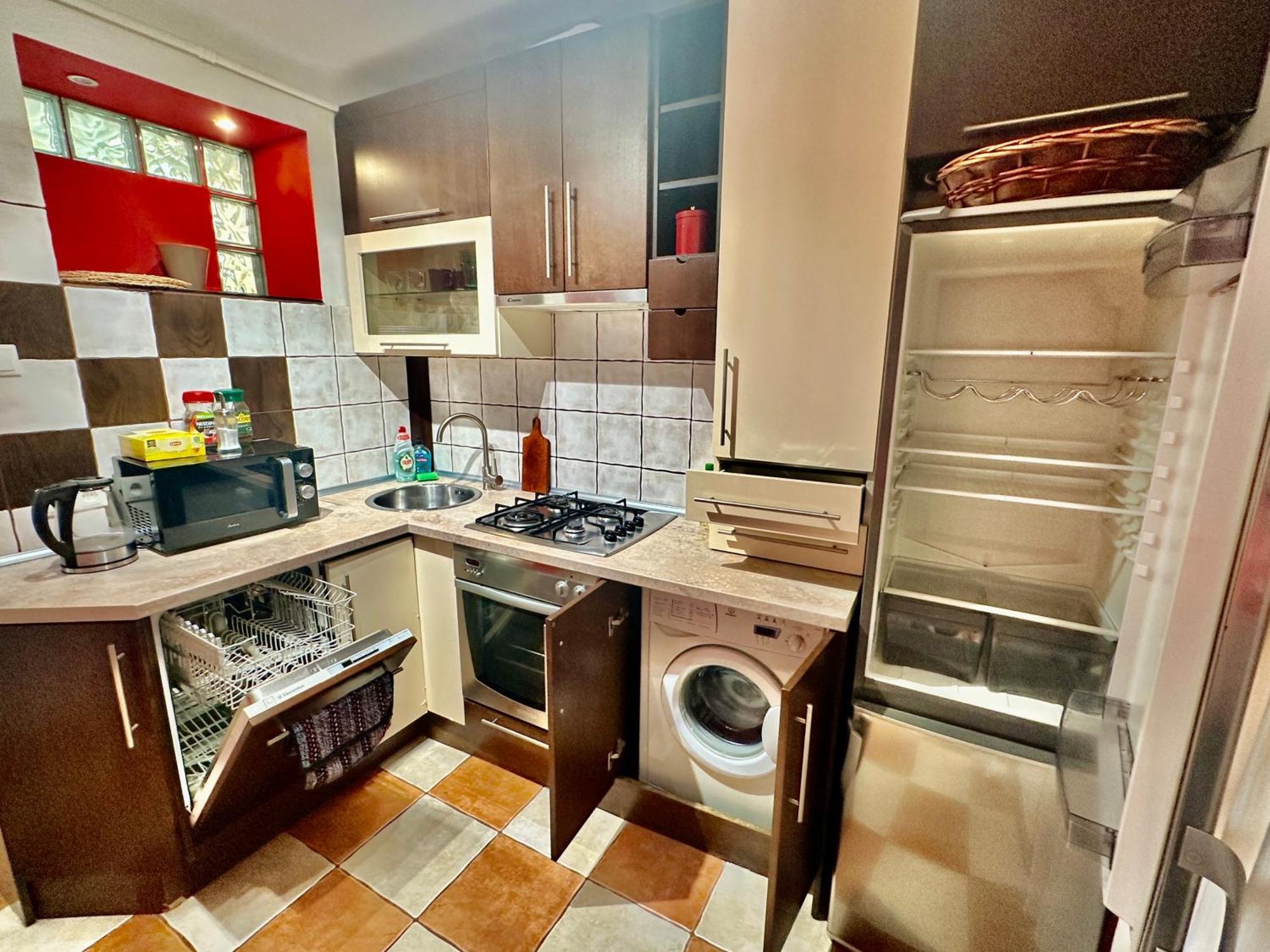 Old Town Best View Wifi 300 Mb/S Huge Screen Netflix Appletv Amazontv Warsaw Exterior photo