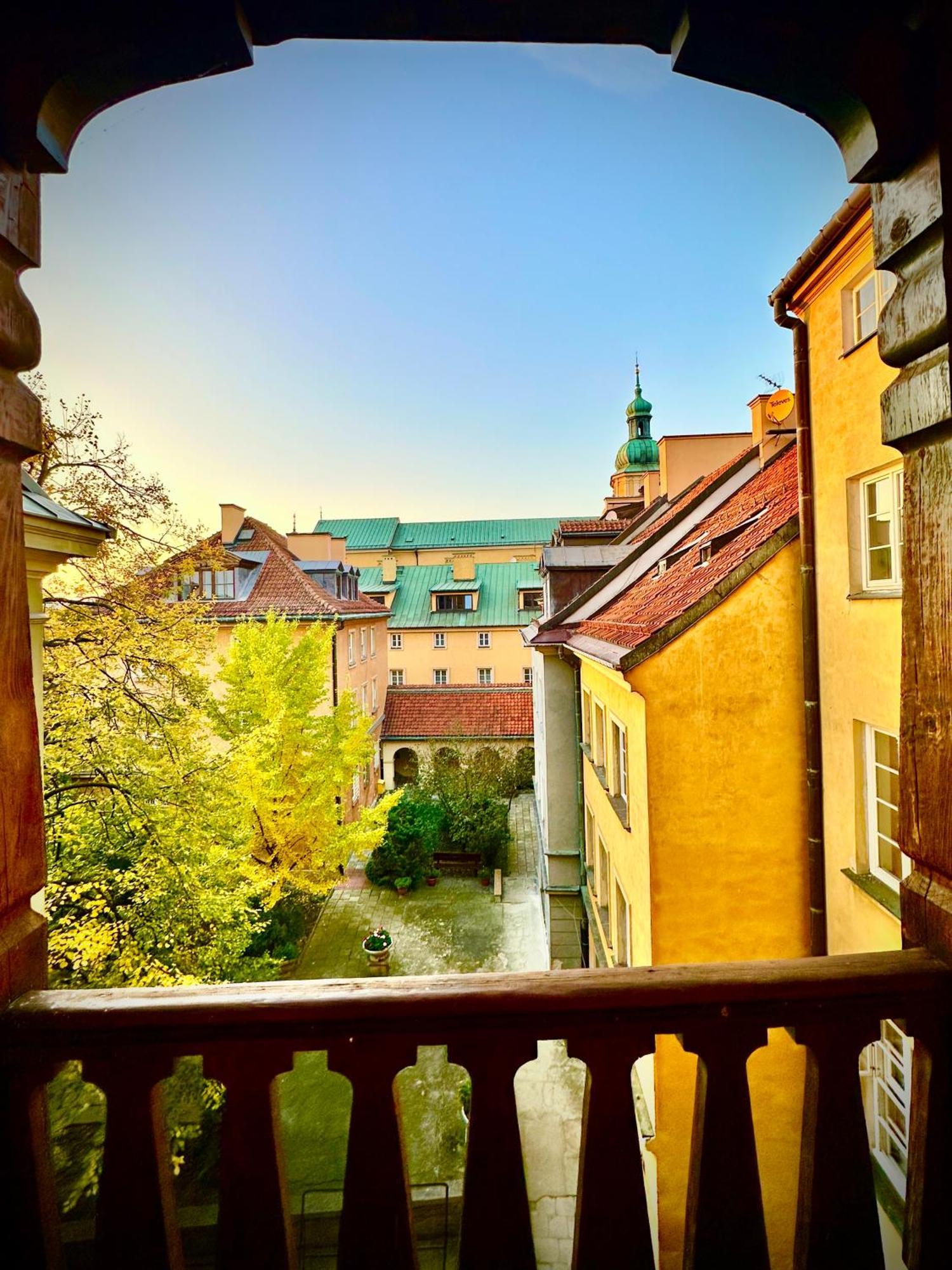 Old Town Best View Wifi 300 Mb/S Huge Screen Netflix Appletv Amazontv Warsaw Exterior photo