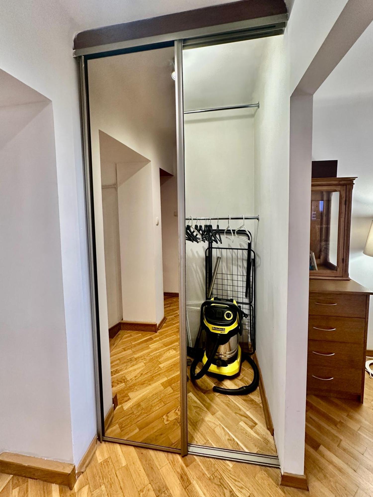 Old Town Best View Wifi 300 Mb/S Huge Screen Netflix Appletv Amazontv Warsaw Exterior photo